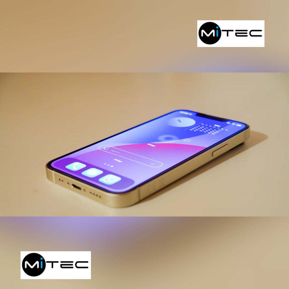 IPhone 13 Mini Quasi Neuf - 128 GB + Chargeur + Antichoc + Fourreau