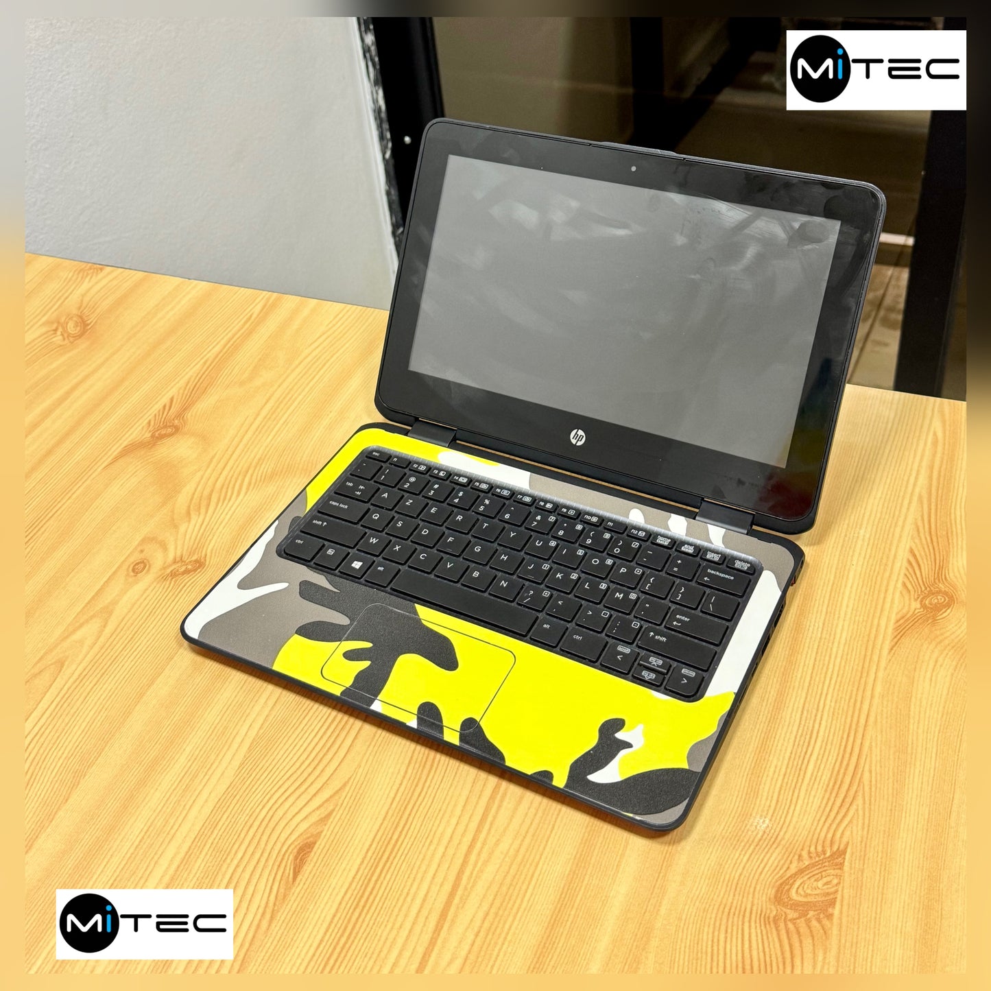 Pc Hp Probook X360 - Pliable - Ecran Tactile - 4 GB - 128 Ssd - Sac Offert - Souris Offert - Clé Usb Offert
