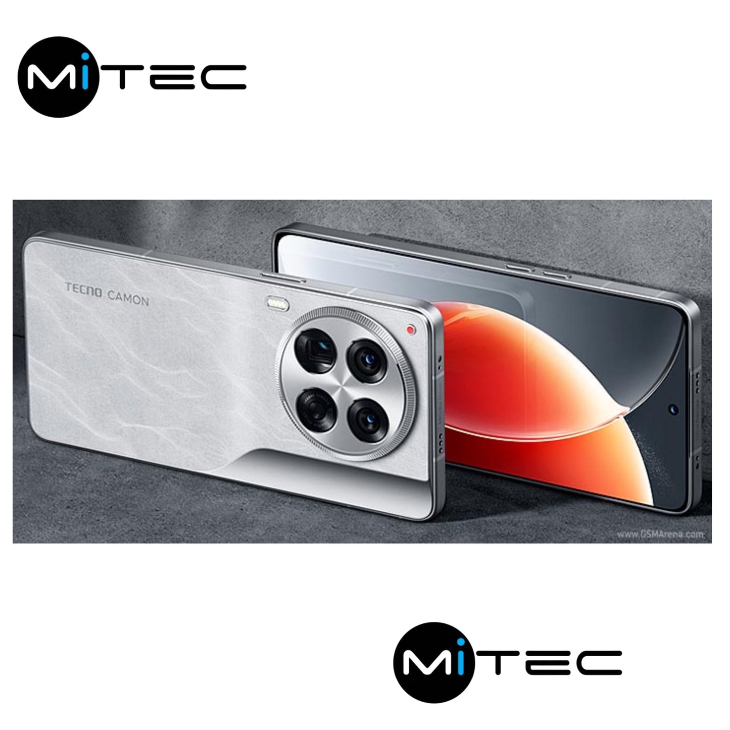Tecno Camon 30 Premier 5G Neuf - 24 GB - 512 GB  - 50Mpx - Écouteurs Bluetooth Offert