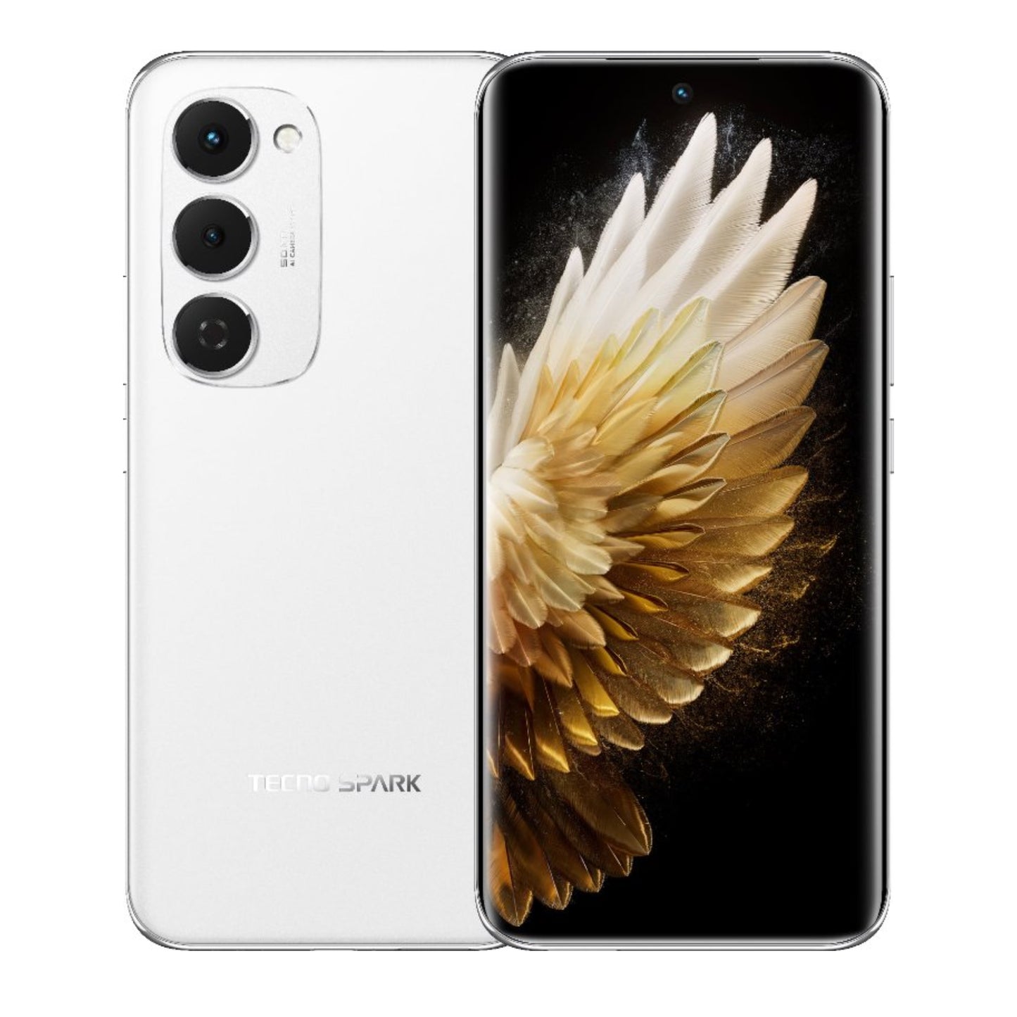 Tecno Spark 40 Pro Plus incurvé Neuf - 16 GB - 256 GB - Amoled - 50 Mpx - 5200 mAh