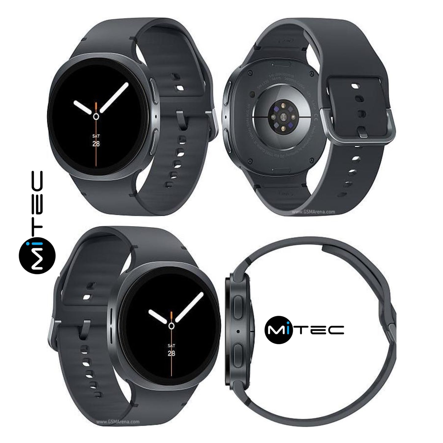 Samsung Galaxy Watch 8 - 44 Mm