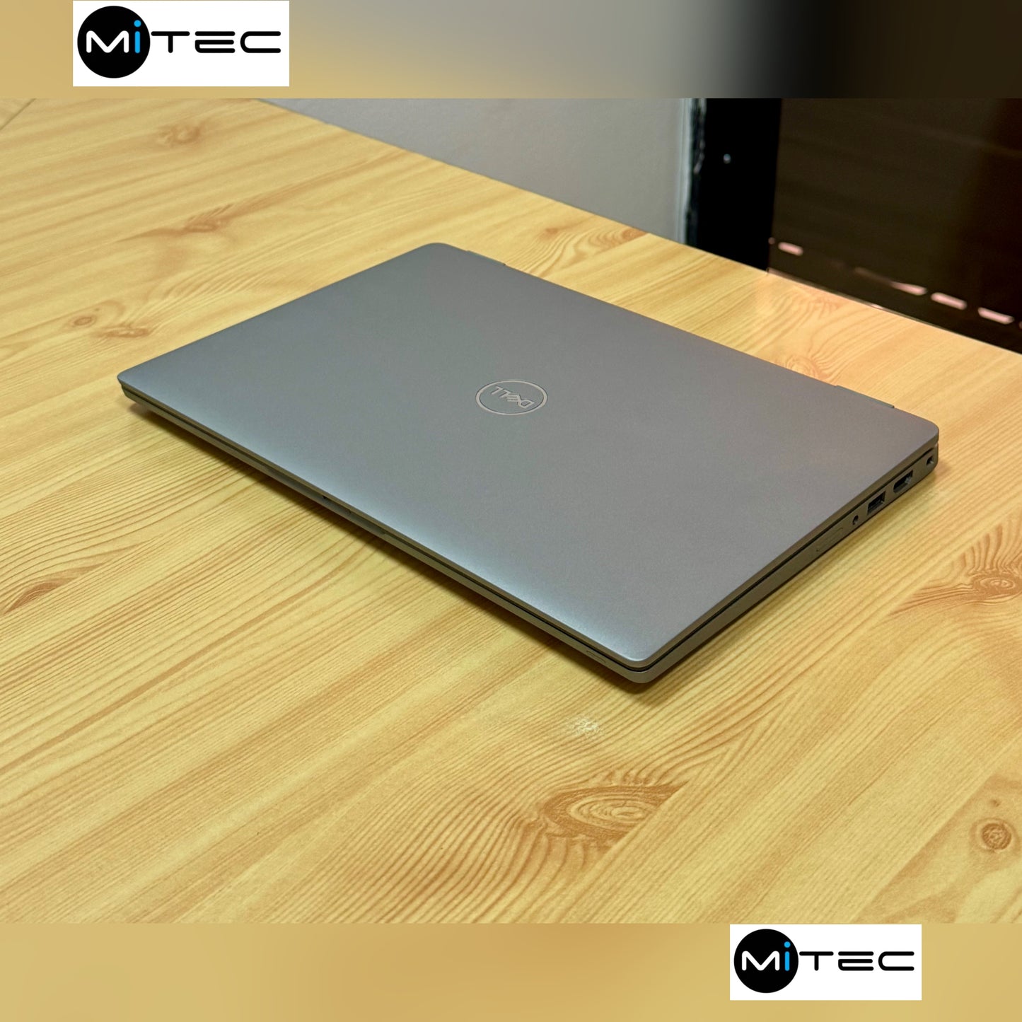 Pc Dell Latitude 5320 Core i5 - 13'3 Pouces Écran Tactile - 8 GB - 256 GB Ssd - 1145G7 ( 11eme Gen ) - Clavier Rétro Éclairé - Sac + Souris Bluetooth + Clé USB Offert