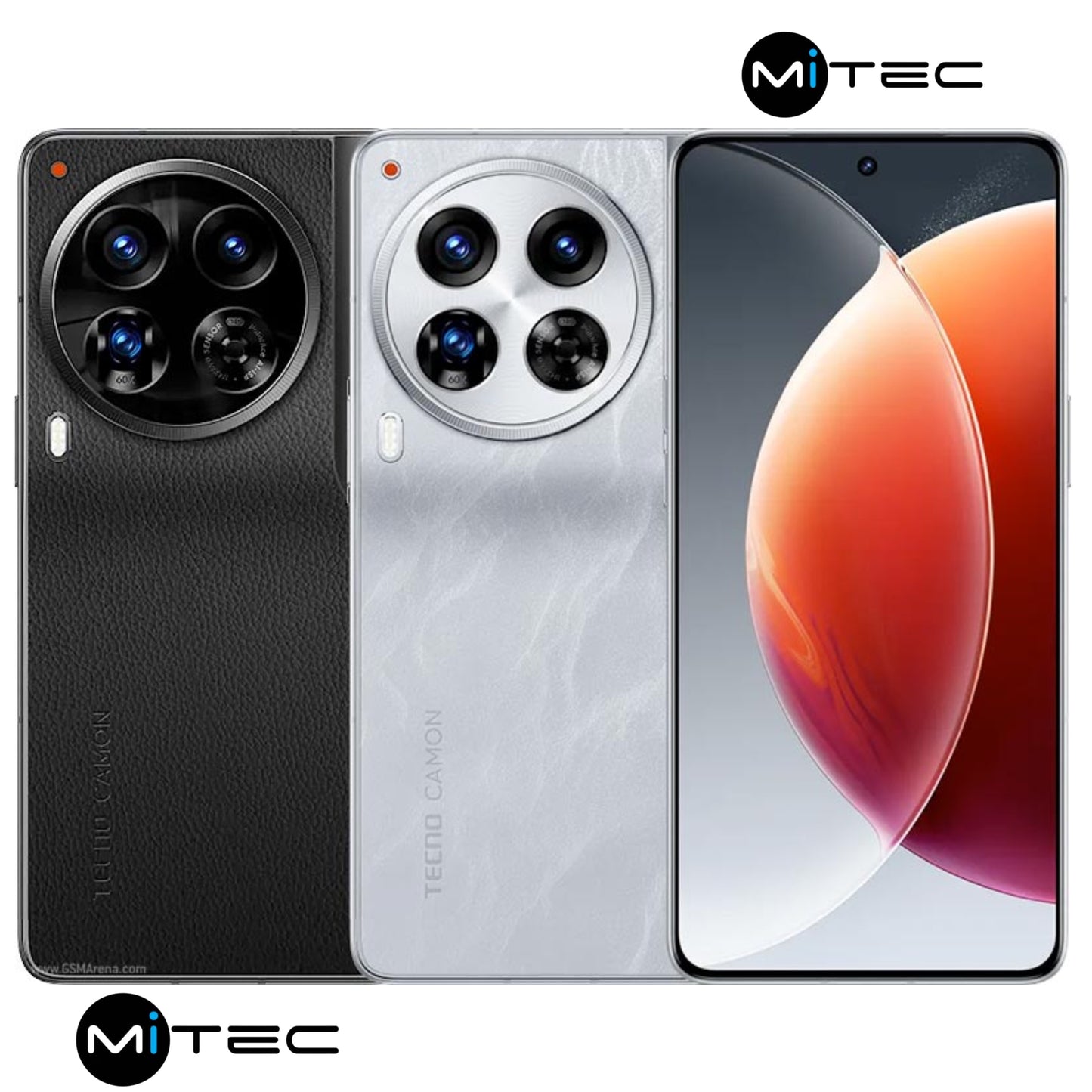 Tecno Camon 30 Premier 5G Neuf - 24 GB - 512 GB  - 50Mpx - Écouteurs Bluetooth Offert