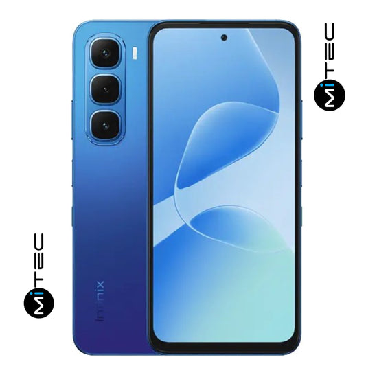 Infinix Hot 60i Neuf 4G - 8 GB - 128 GB - Charge Rapide 45W - 5160 mAh
