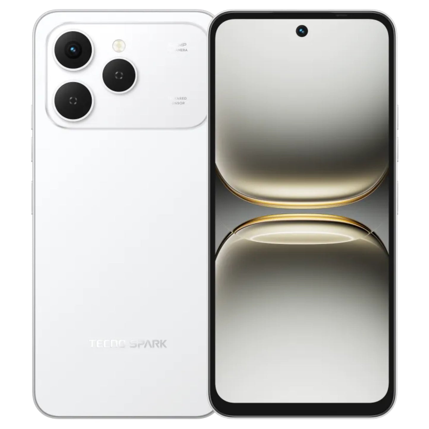 Tecno Spark 40 Neuf 4G - 8 GB - 128 GB - 50 Mpx - Tecno Ai - 5200 mAh