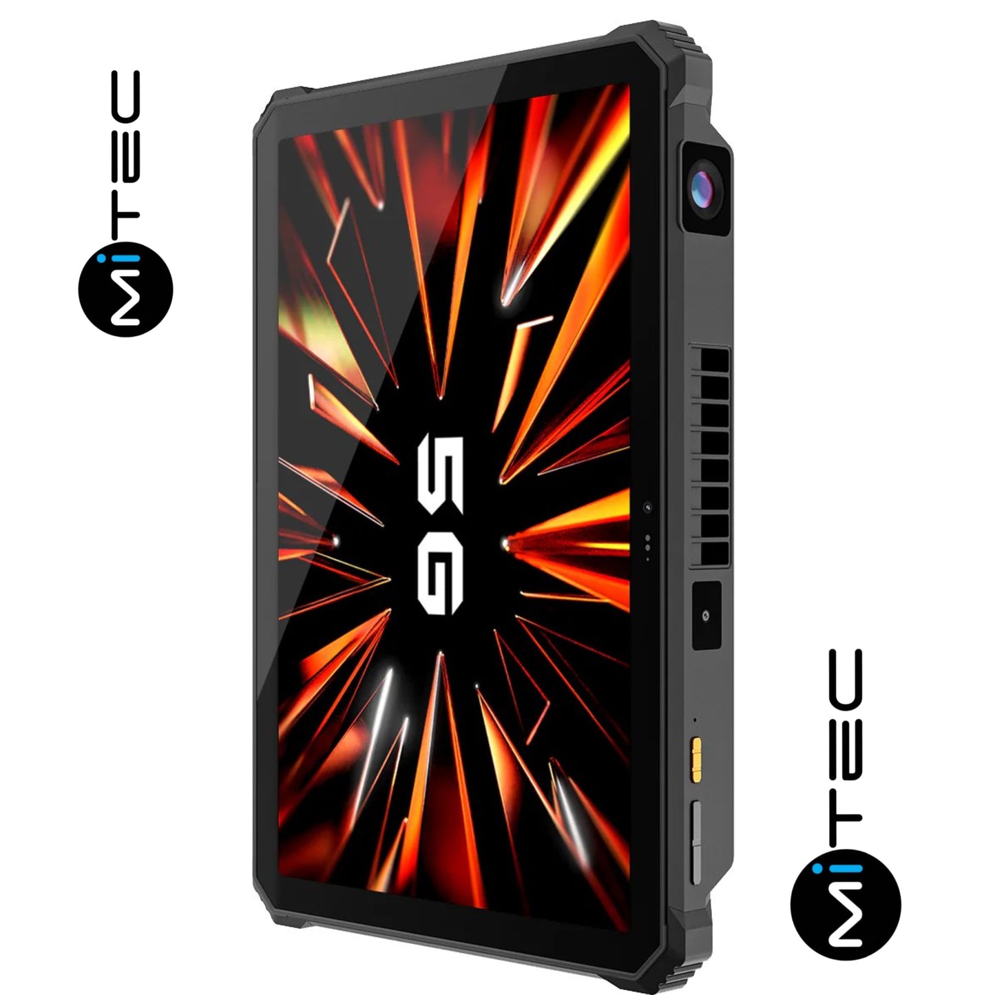 Tablette Blackview Robuste Active 12 Pro 5G Neuve - 11 Pouces - 36 GB - 256 GB - Android 15 - 108 Mpx - 30 000Mah - Avec Projecteur Intégré