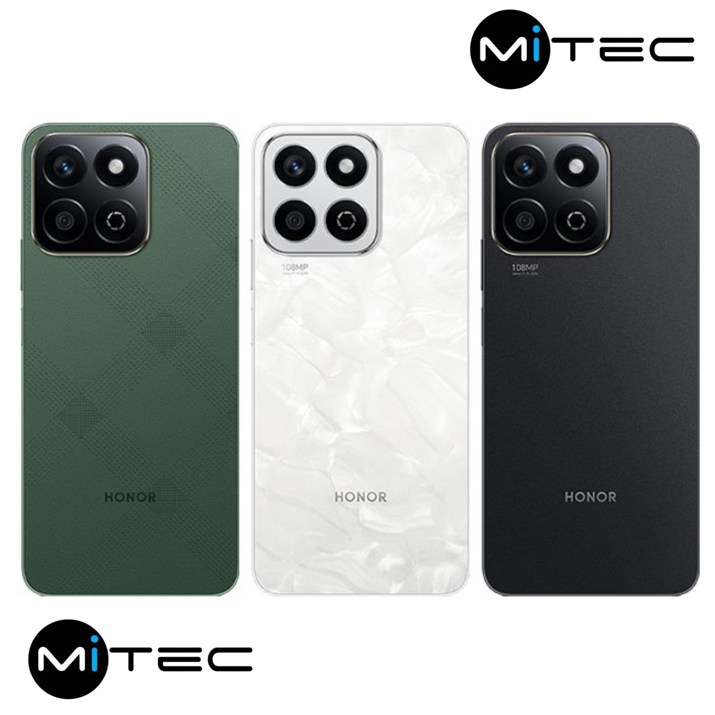 Honor X7C Neuf 4G - 8 GB - 256 GB - 6000 mAh - 108 Mpx
