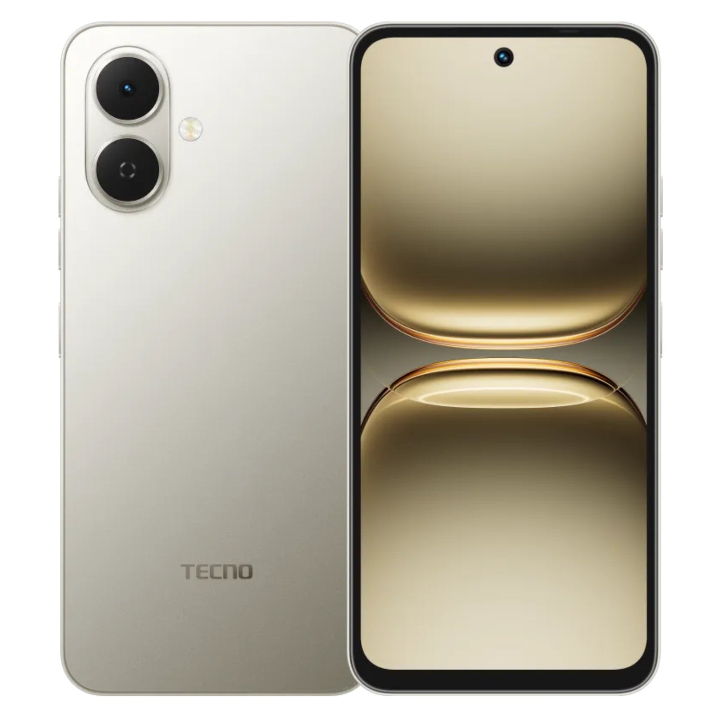 Tecno Pop 10 Neuf 4G - 6 GB - 128GB - 5000Mah