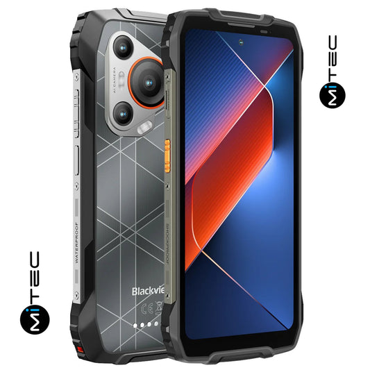 Blackview BL7000 Neuf 5G - 24 GB - 256 GB - 6'78 Pouces - 7500 mAh -