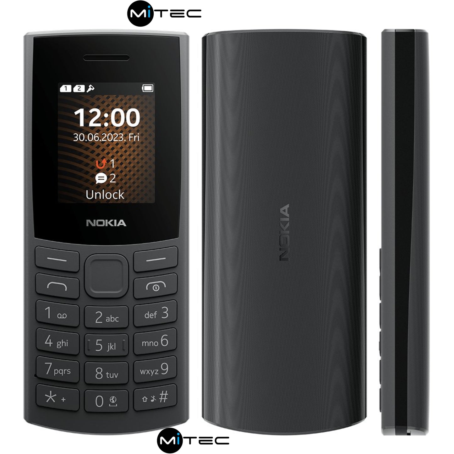 Bescla Nokia 105 Neuf 2023 - 4G