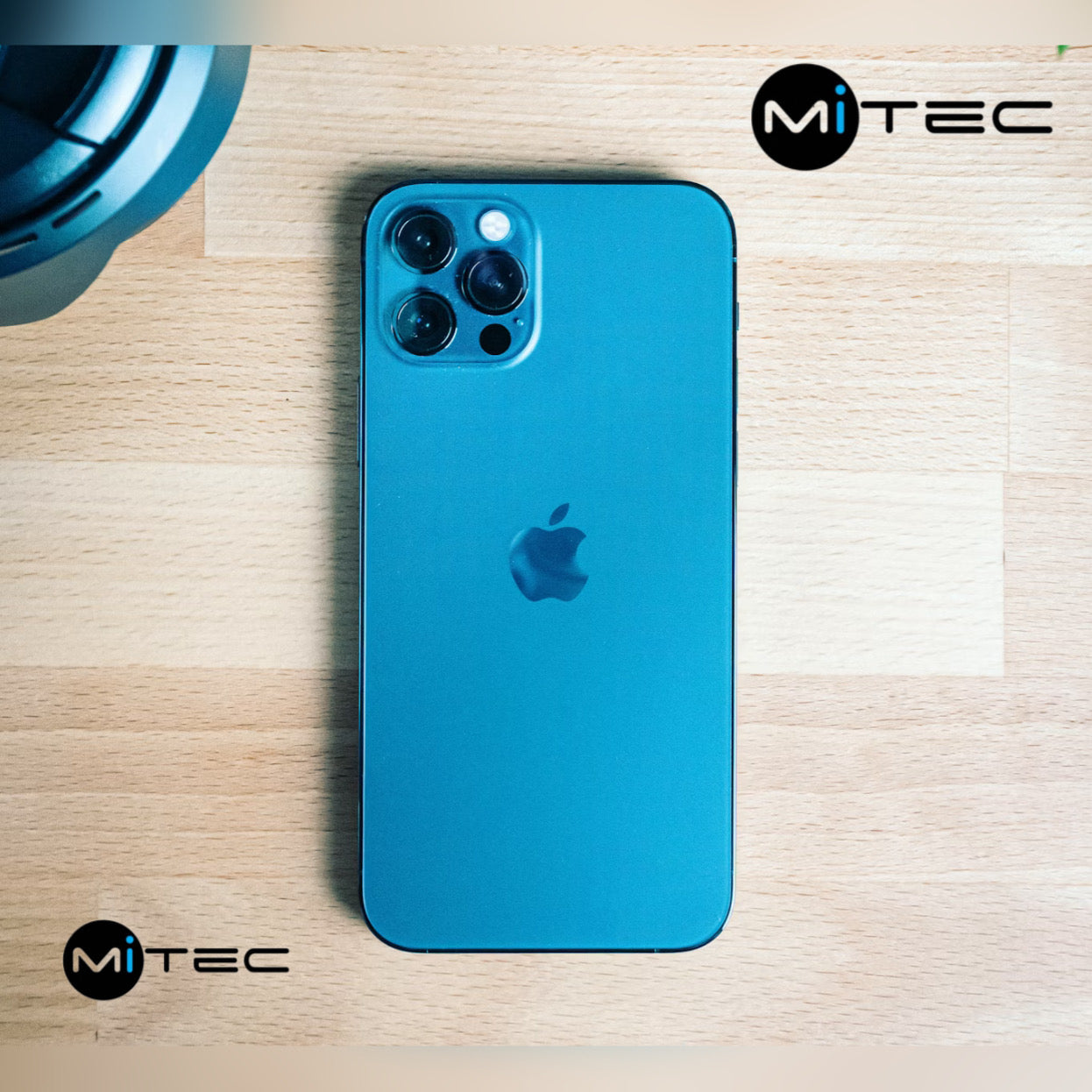 IPhone 12 Pro Quasi Neuf - 128 GB + Chargeur + Antichoc + Fourreau