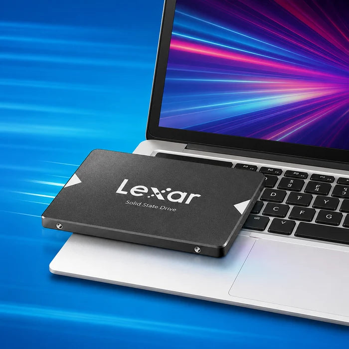 Disque Dur 2 Téra SSD Lexar NS100 Sata III 2,5’’ Interne - 2To - 2000 GB