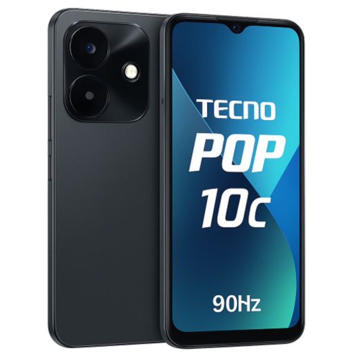 Tecno Pop 10c  Neuf - 4 GB - 64 GB - 5000Mah - 13Mpx  - Android 13 -