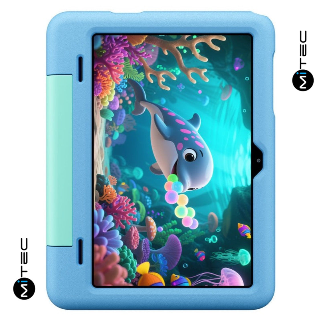Tablette Éducative Blackview Tab 20 Kids 10'1 Pouces - Neuve - 12 GB - 64 GB - 6600mah - Androide 15