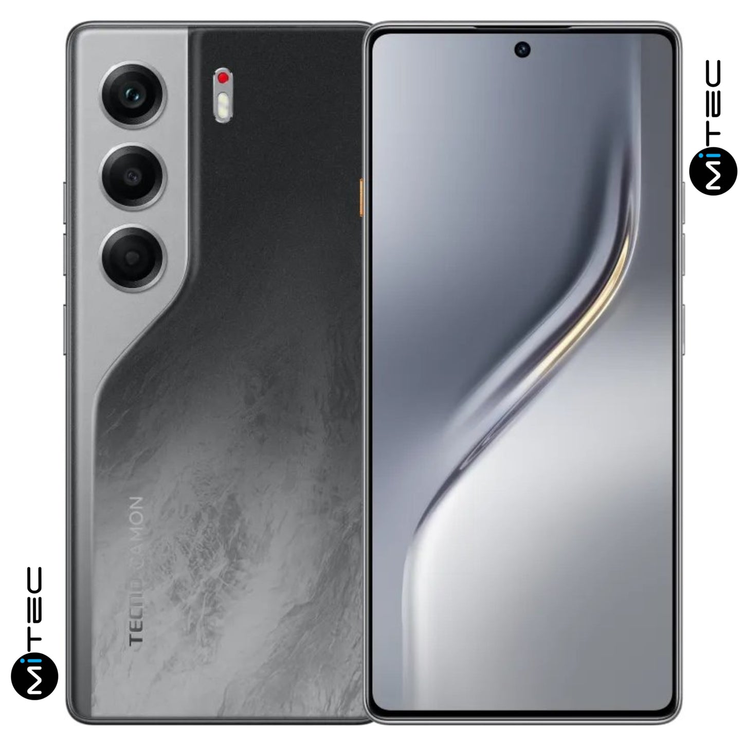 Tecno Camon 40 Neuf - 16 GB - 256 GB - 5200 mAh - Amoled - 50 Mpx - Charge Rapide 45W