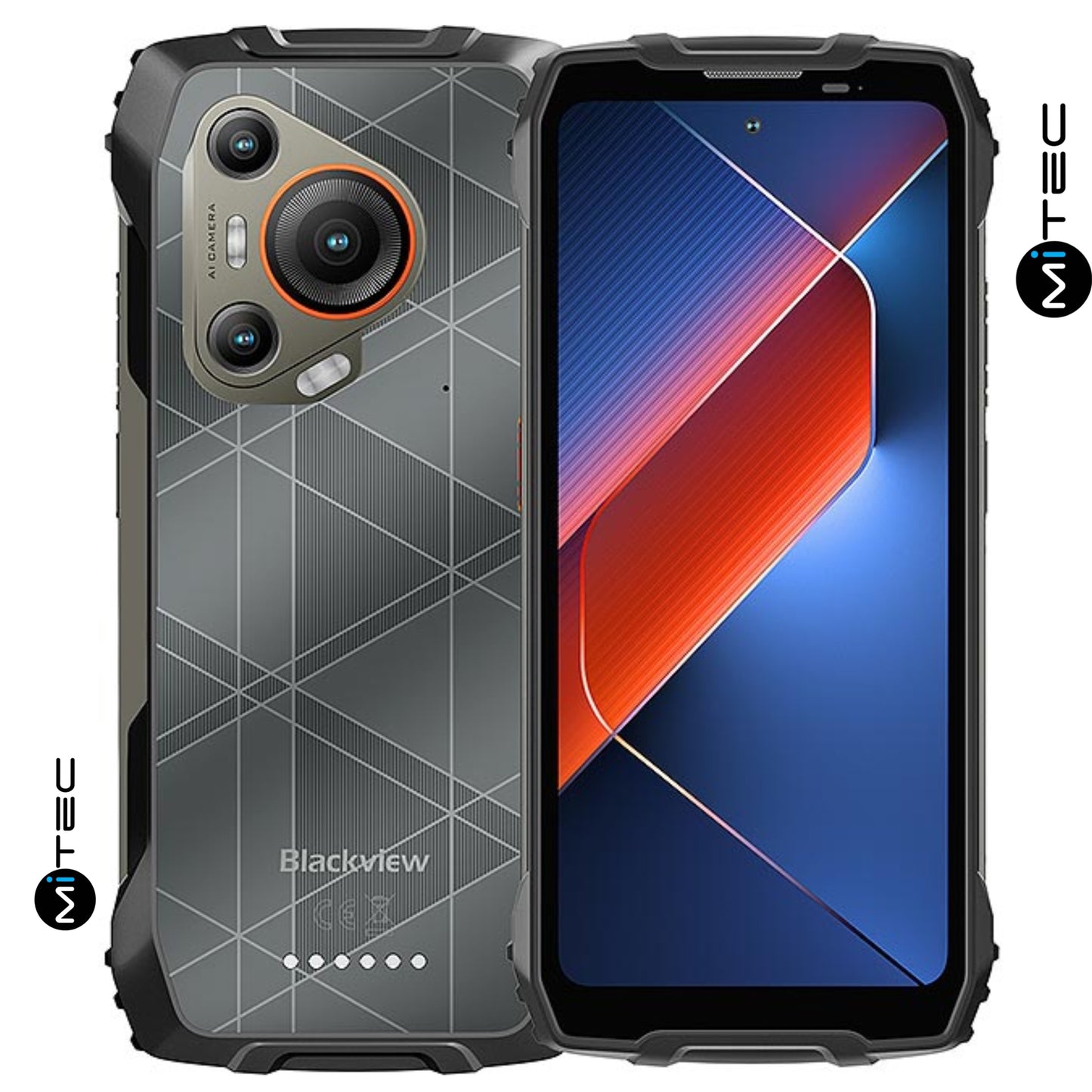Blackview BL7000 Neuf 5G - 24 GB - 256 GB - 6'78 Pouces - 7500 mAh -