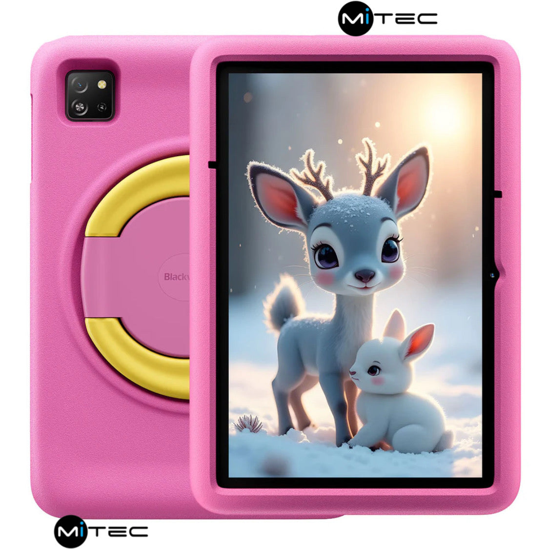 Tablette Éducative Blackview Tab 60 Pro Kids - Neuve - 10'1 Pouces - Dual Sim -12 GB - 128 GB - 7700mah