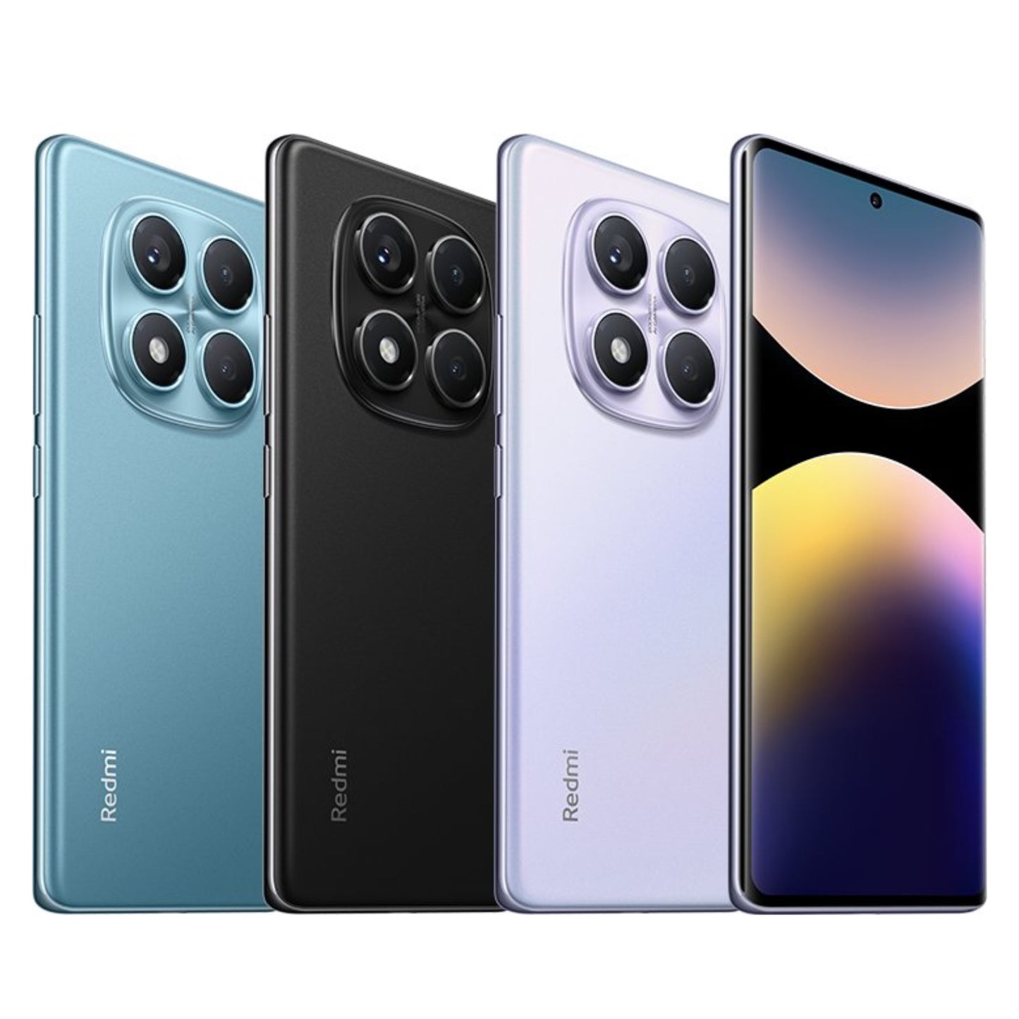Xiaomi Redmi Note 14 Pro 4G Neuf - 12 GB - 512 GB - 200 Mpx Ai caméra - Amoled