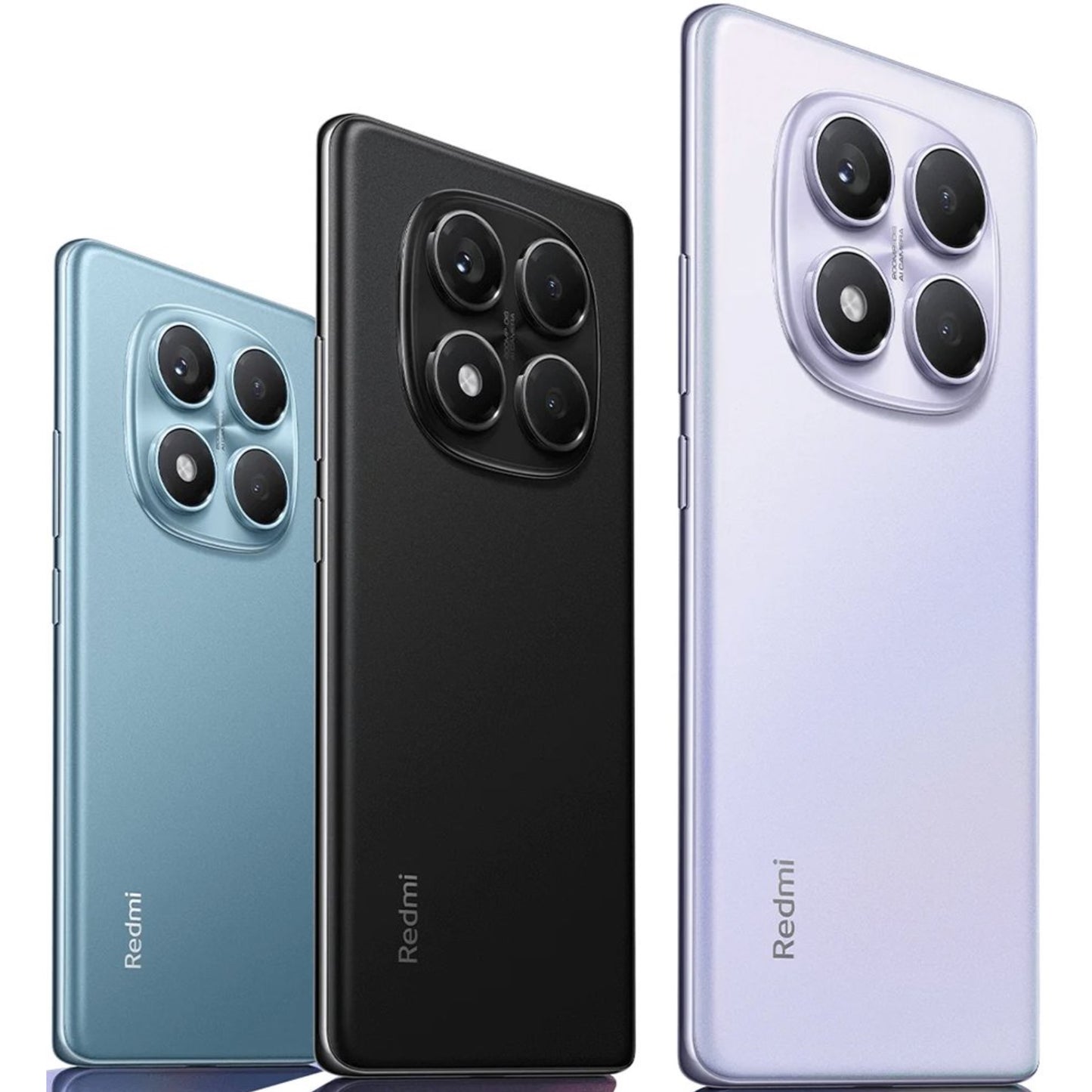 Xiaomi Redmi Note 14 Pro 4G Neuf - 12 GB - 512 GB - 200 Mpx Ai caméra - Amoled