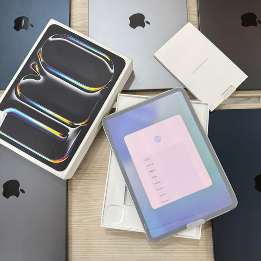 iPad Pro M4 (2024) – 11 pouces / 1 Terra / Wi-Fi
