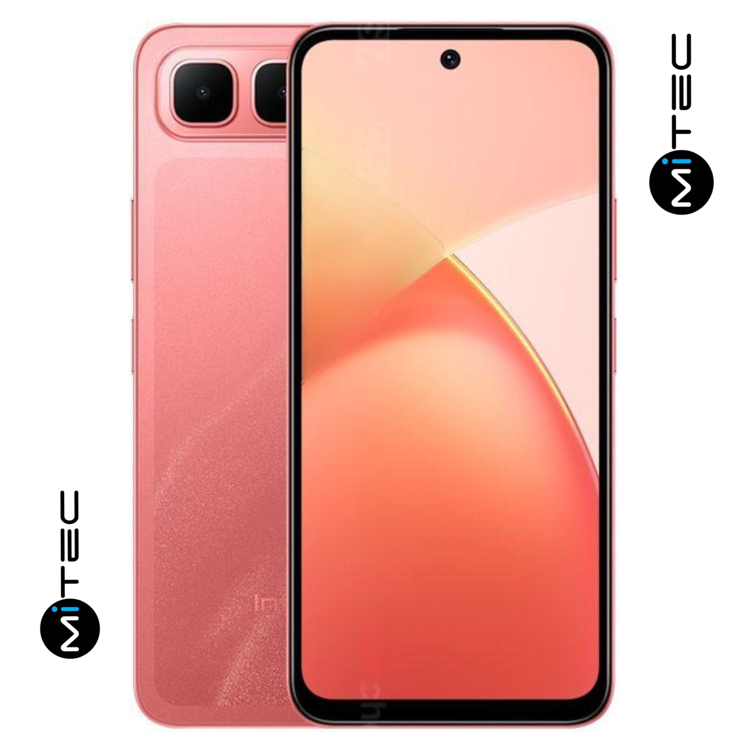 Infinix Smart 10 Plus Neuf 8 GB - 128 GB - Android 15 - 6000Mah - 6'67 Pouces 120Hz
