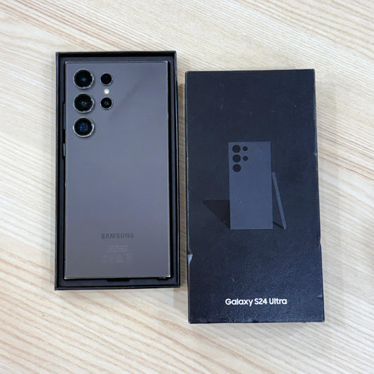 S24 Ultra 12 GB - 256 GB