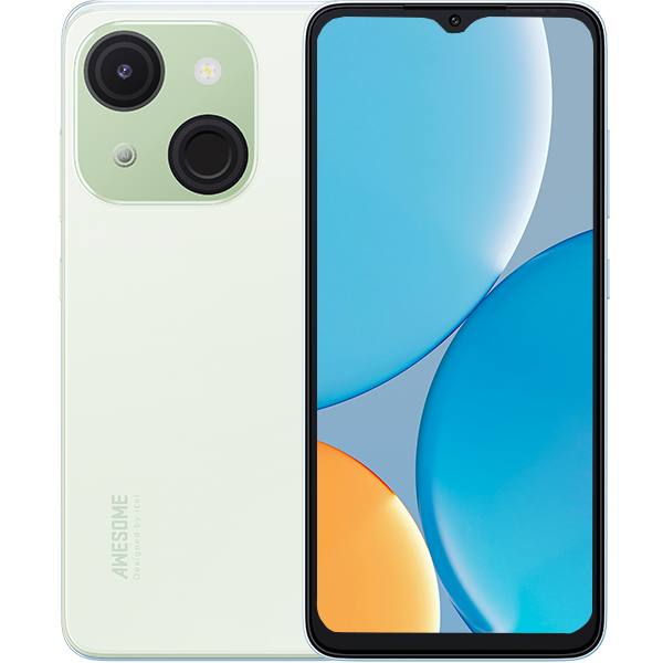 Itel A50C Neuf - 4 GB - 32 GB - Dual Sim - Empreinte Digitale