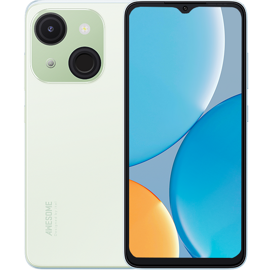 Itel A50C Neuf - 4 GB - 32 GB - Dual Sim - Empreinte Digitale