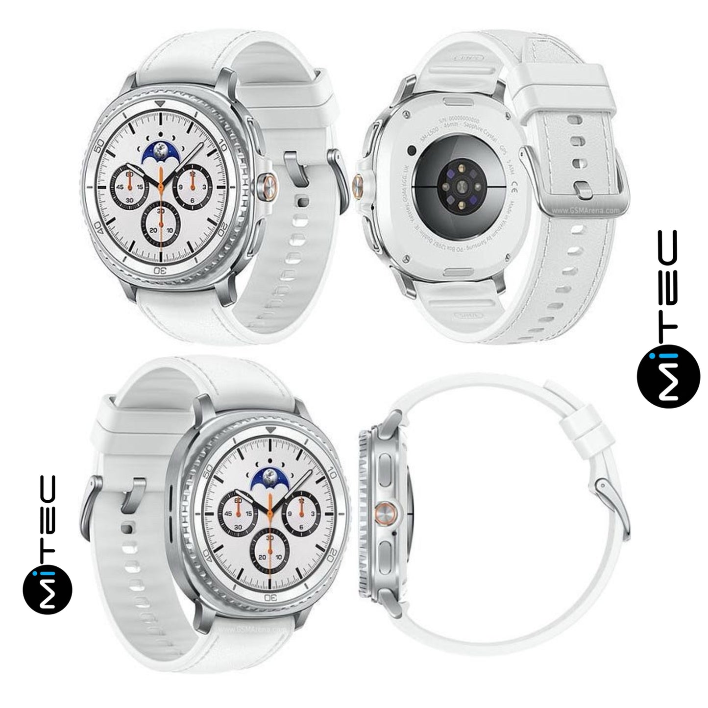Samsung Galaxy Watch 8 classic Neuve