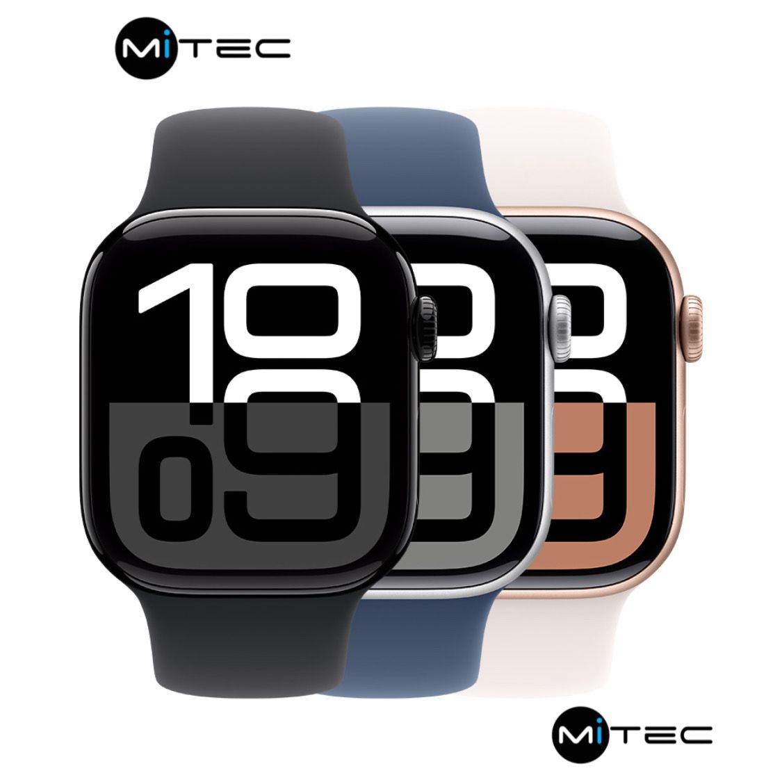 Apple Watch serie 10 neuve - 46 Mm