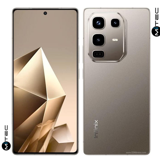 Infinix Note 50 Pro Neuf 4G - 16 GB - 256 GB - Amoled - 6'78 Pouces