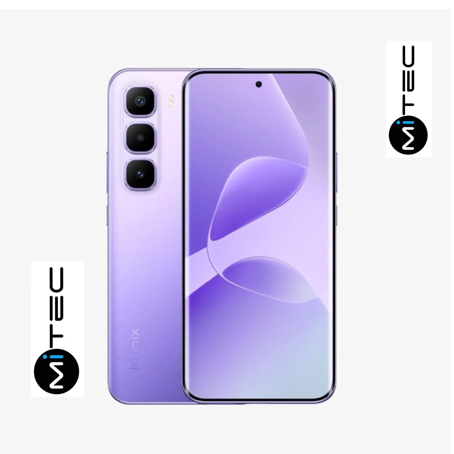 Infinix Hot 60 Pro Plus Neuf - 16 GB - 256 GB - Amoled - 6'78 Pouces - 5160 mAh - Ultra Slim
