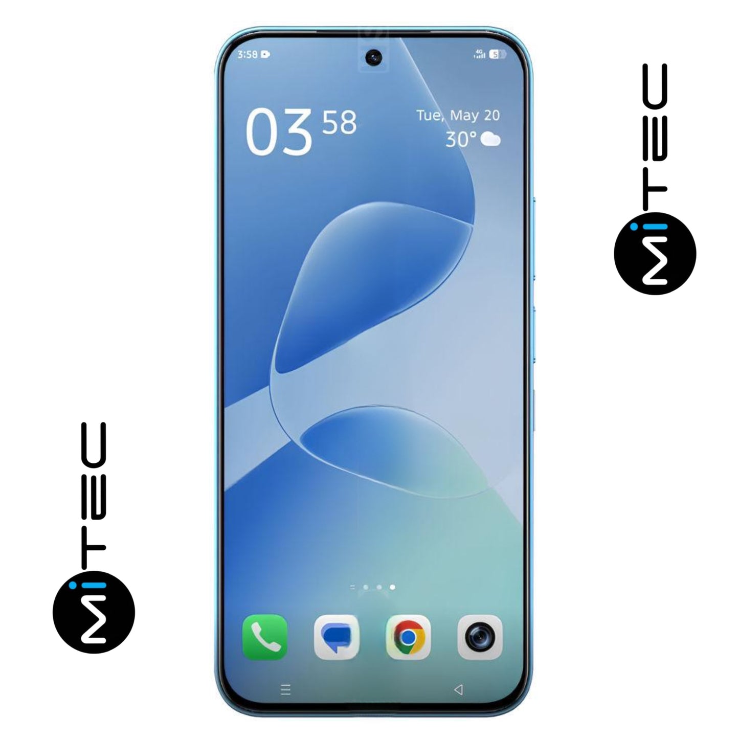 Infinix Hot 60 Pro Neuf 4G - 16 GB - 128 GB - Amoled - 6'78 Pouces - 5160 mAh -  50 Mpx