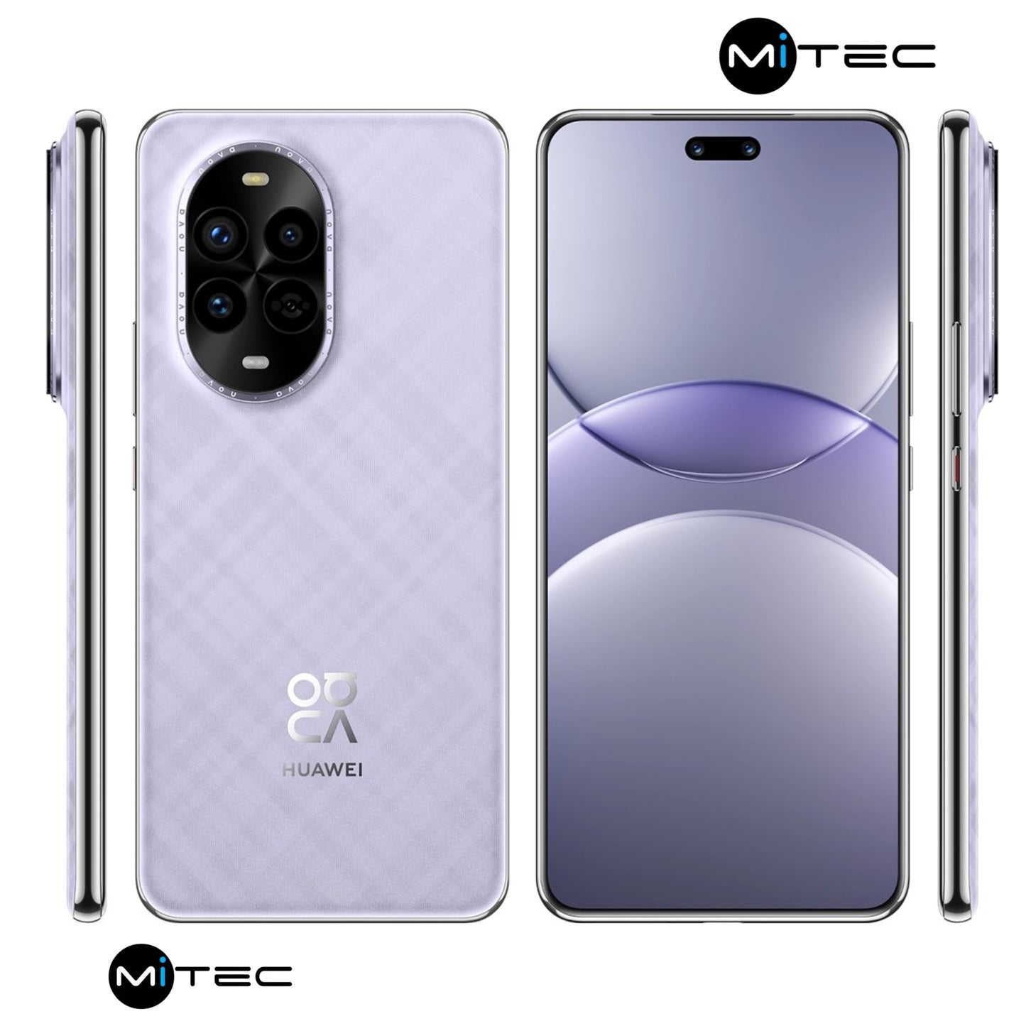 Huawei Nova 13 Pro Neuf 5G - 12 GB - 256 GB - 50 Mpx - 5000 mAh