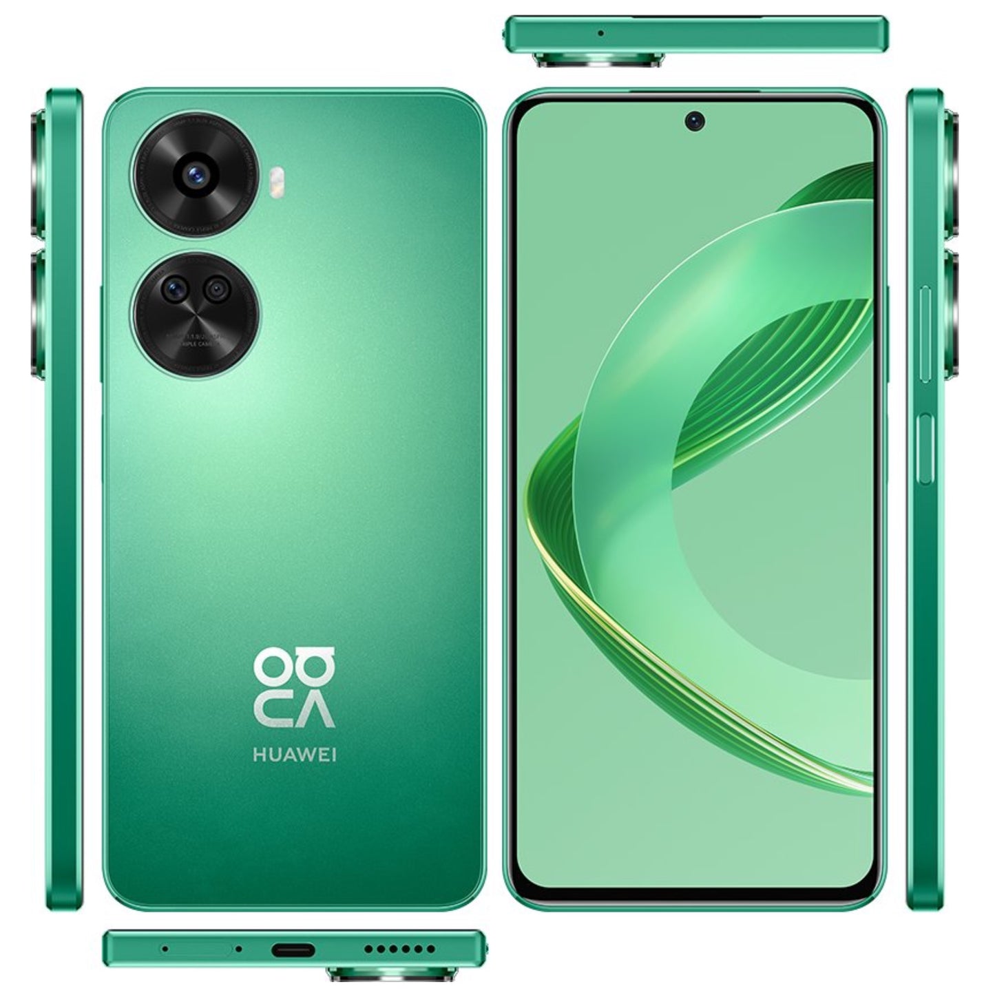 Huawei Nova 12 SE Neuf 4G - 8 GB - 256 GB - Snapdragon 680 - 108 Mpx