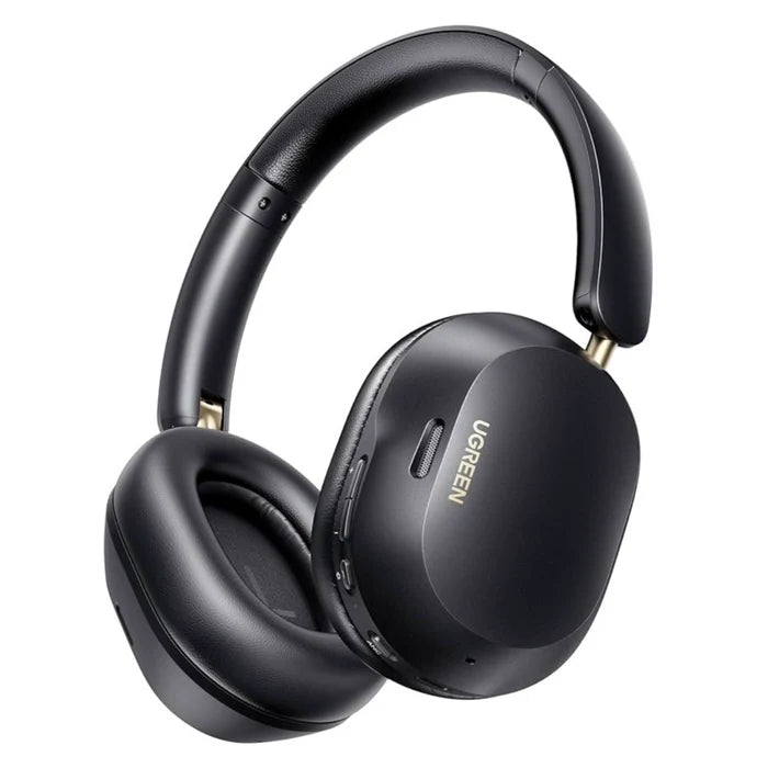 Casque Bluetooth Ugreen Hitune Neuf Max 5c - Original Avec Suppression de Bruit, Pliable et Rétractable