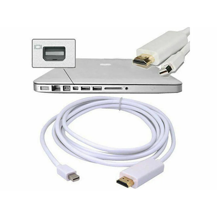 Câble Mini DisplayPort Thunderbolt vers HDMI - ks