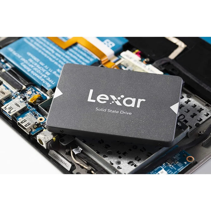 Disque Dur 1 Tera SSD Sata 2.5'' Lexar NS100 Interne