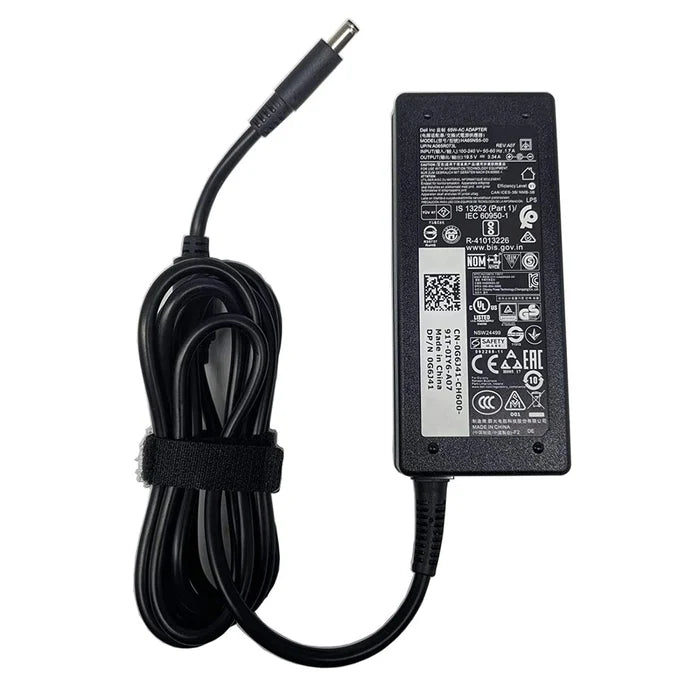 Chargeur Dell Neuf Original 19.5V (Petit bout)