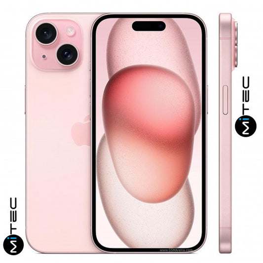 IPhone 15 - Neuf Scellé - 128 GB - Antichoc + Fourreau offert