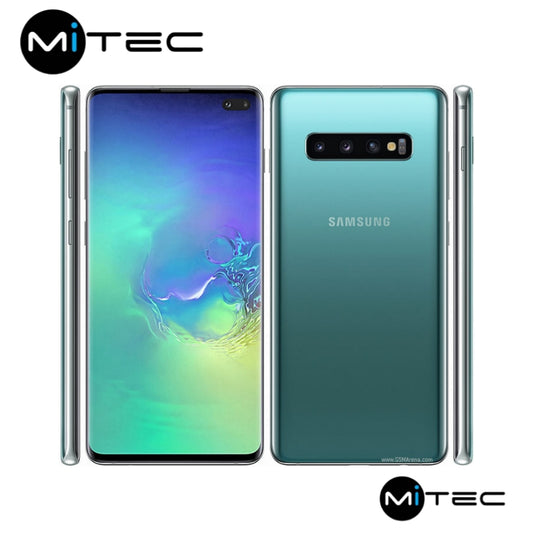Samsung S10 Plus - 8 GB - 128 GB - Dynamic Amoled - Snapdragon 855