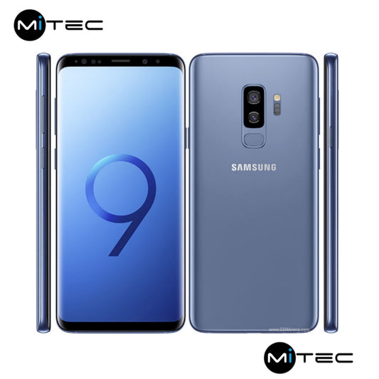 Samsung Galaxy S9 Plus - 6 GB - 128 GB