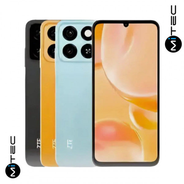 ZTE Blade A55 Neuf - 12 GB - 128 GB - 5000Mah - 4G – Mitec CI
