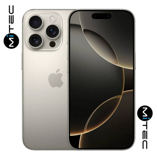 IPhone 16 Pro Max 5G - Neuf Scellé - 256 GB - 48 Mpx - 6'9 pouces - 4685Mah