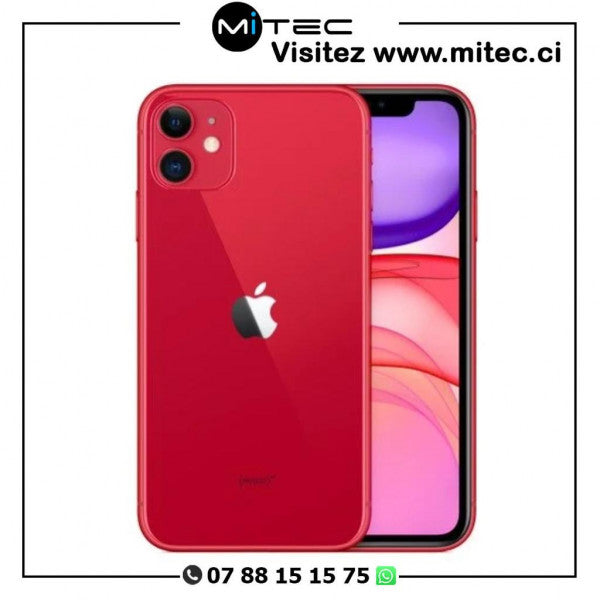 IPhone 11 Neuf Scellé - 64 GB