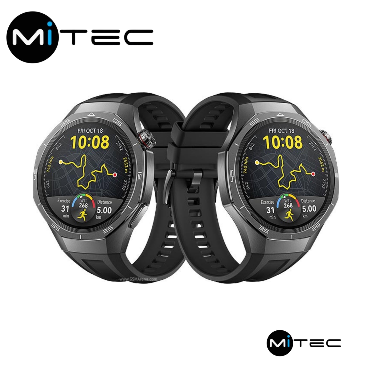 Montre Connectée Huawei watch GT 5 Pro Neuf