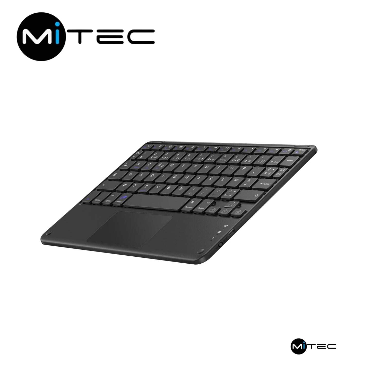 Clavier Bluetooth Blackview Wireless Keyboard Neuf