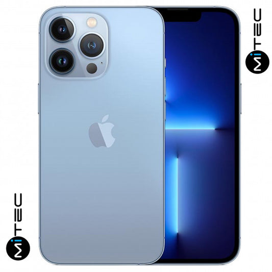 IPhone 13 Pro Neuf Scellé - 128 GB + Antichoc + Fourreau