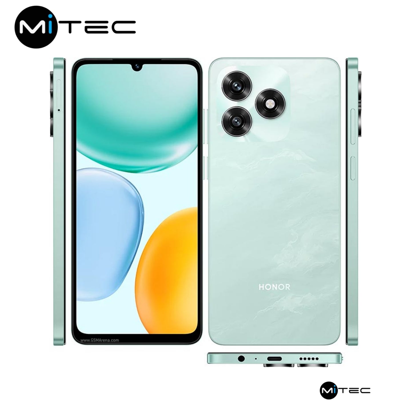 Honor X5C Plus Neuf 4G - 4 GB - 128 GB - 6'74 Pouces - 5260 mAh - 50 Mpx - x 5 c plus - 5c - X5 -X5 c