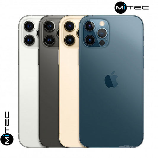 IPhone 12 Pro Neuf Scellé - 128 GB + Fourreau offert + Antichoc Offert